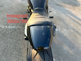 Sportster S Tail 