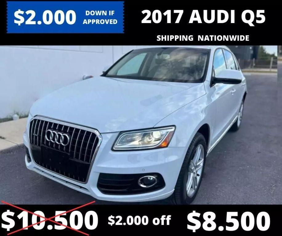 2017 Audi Q5