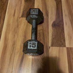 15lb Weight