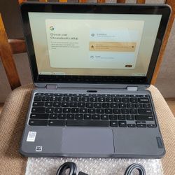 💻Lenovo Chromebook 3rd Generation  2-in-1 Touchscreen💻