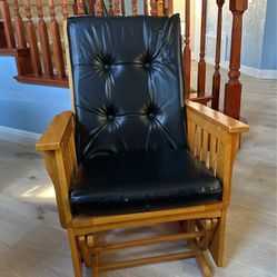 Rocking/Lactation Chair 