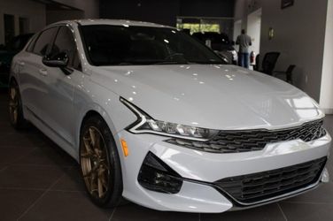 2022 Kia K5