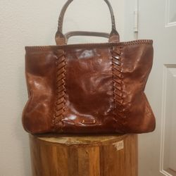 Frye Leather Bag 