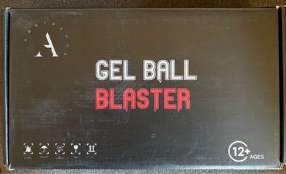Gel Ball Blaster