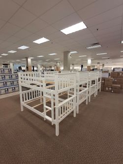 Bunk beds