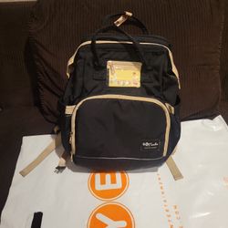 Happy Luoka Baby Diaper Bag