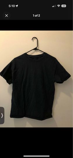 Champion Black Shirt - Medium
