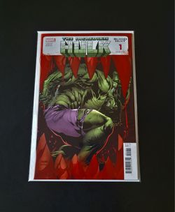 Blood Hunt: Incredible Hulk #1