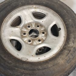 OemGmc Tires 235/70R16