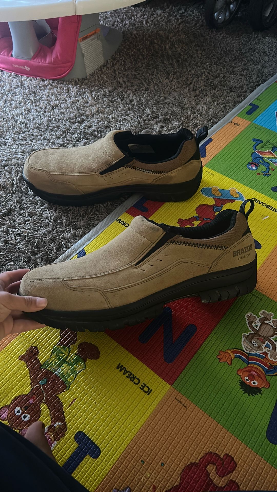Men shoes 13D Give Me An offer 