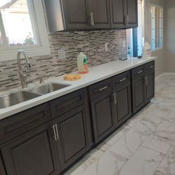 Kitchen Cabinets