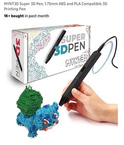 3 D PEN