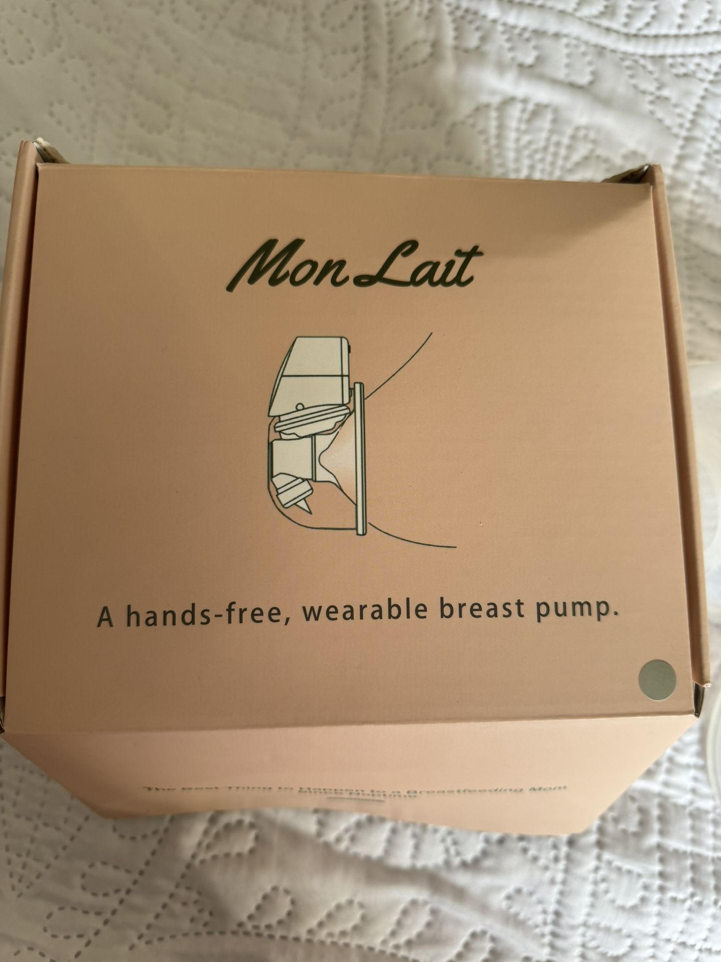 Mon lait
