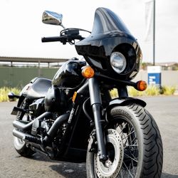 2016 Honda Shadow phantom