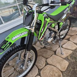 Kawasaki 2023 KLX-140RF