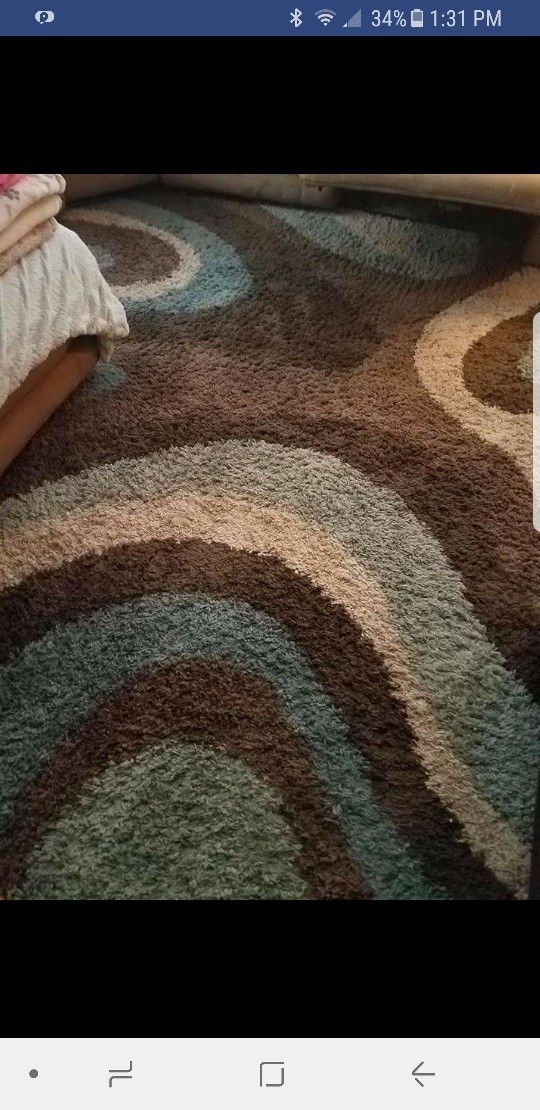 8x10 Mohawk Ink Swirl Area Rug For In Windsor Ct Offerup