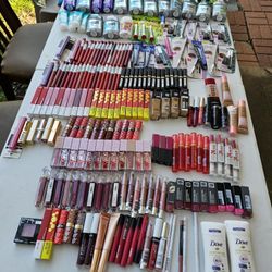 Lipsticks And More  Selling All together No Separated 