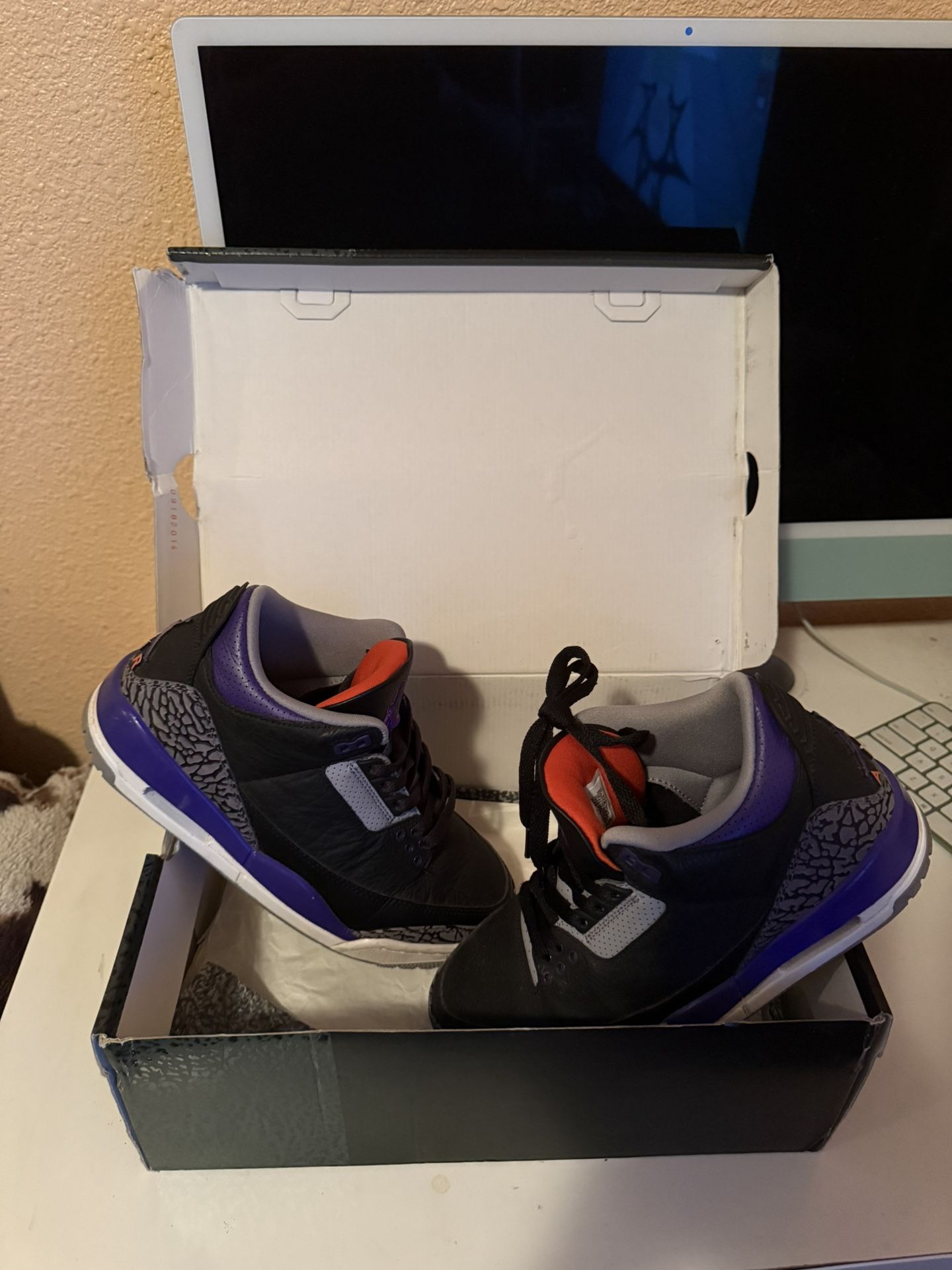 Jordan 3 Retro 