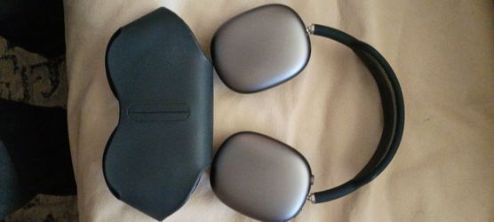 Apple AirPods Max Headphones with Case