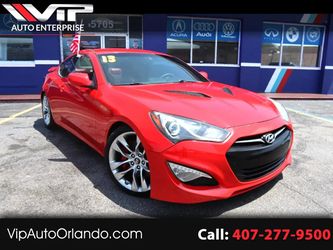 2013 Hyundai Genesis Coupe