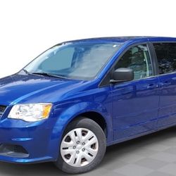 2014 Dodge Caravan/Grand Caravan
