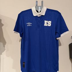 El Salvador 🇸🇻 Official National Football Team Jersey