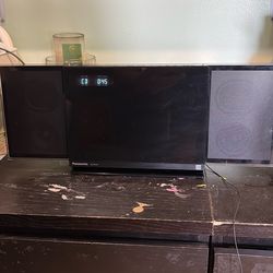 Cd player