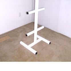Weight Plate Holder/Tree - $70