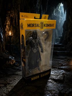 McFarlane Mortal Kombat Noob Saibot Action Figure