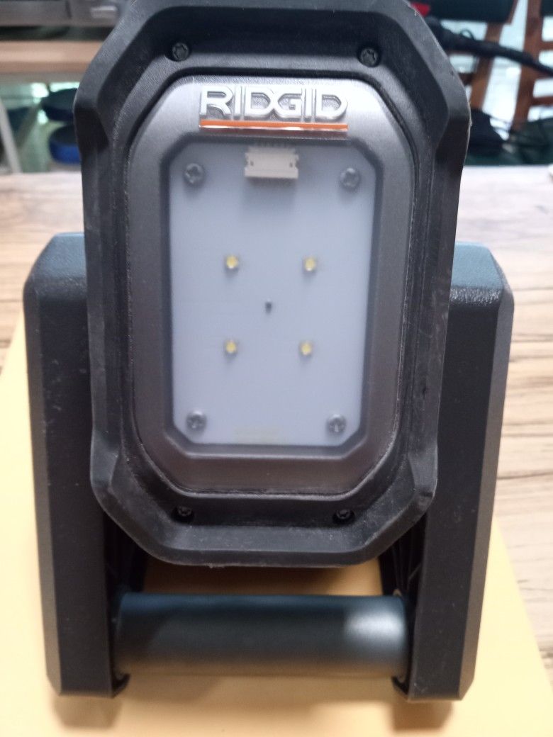 Ridgid LED Light Tool Only 