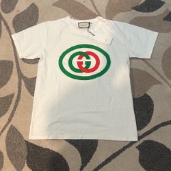Gucci Tee-shirt New W/Tags $430