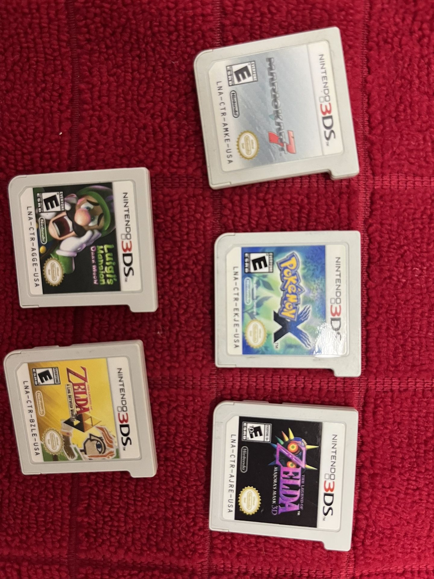 3DS Games