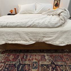 Article Basi Bed Frame