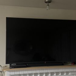 LG 65” Flat Screen TV