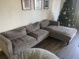 Sofa With Chaise $free