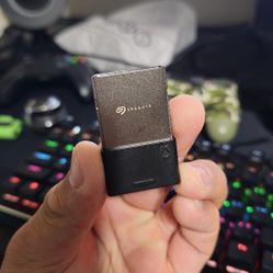 Seagate Tarjeta de Expansión de 1TB como nueva ya no tengo mi series x.... Seagate 1TB Expansion Card, like new. I no longer have my Series X.

Vended