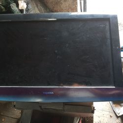 Tv Plasma Toshiba 32 Inch Not Control