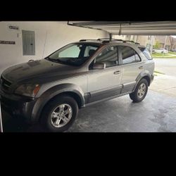 2006 Kia Sorento Cash Vehicle 