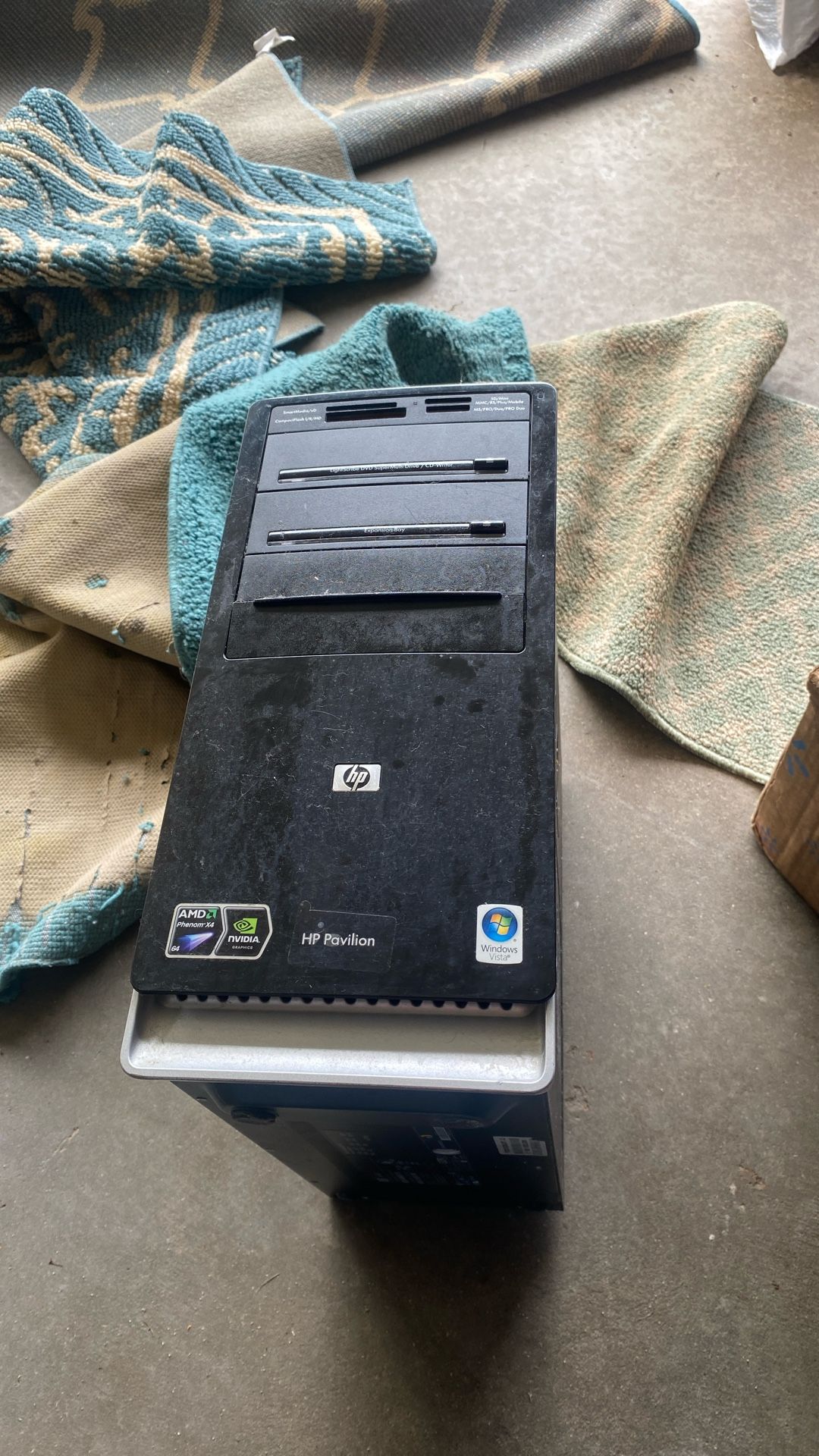 HP 6700 YPC videos and music and more