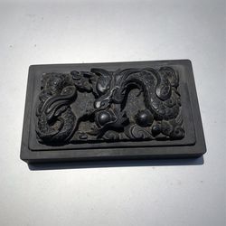 Black Stone Dragon Box