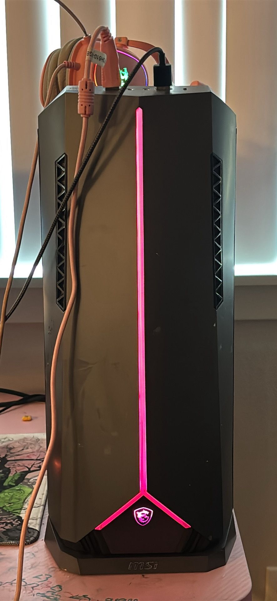 Aegis SE series Gaming PC By MSI 