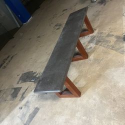 Gym Bench $50
