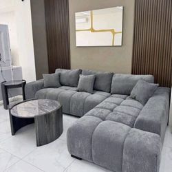New sectional in box buy now pay later $39 down no credit needed
