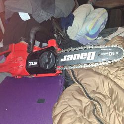 Bauer 30 V It Will Get The Job Done