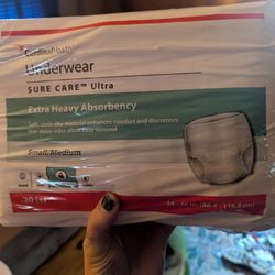 Cardinal Health, Adult Diapers 