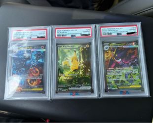 Pokemon PSA 10