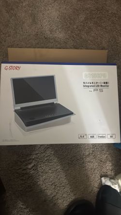 Ps5 led monitor