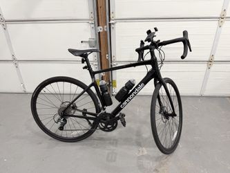 Cannondale Synapse Carbon 4 Bike  56CM Like New