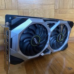 MSI Nvidia RTX 2070 Ventus GP