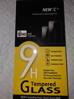 NEW'C Tempered Glass For a 12 pro max three pieces Screen Protector